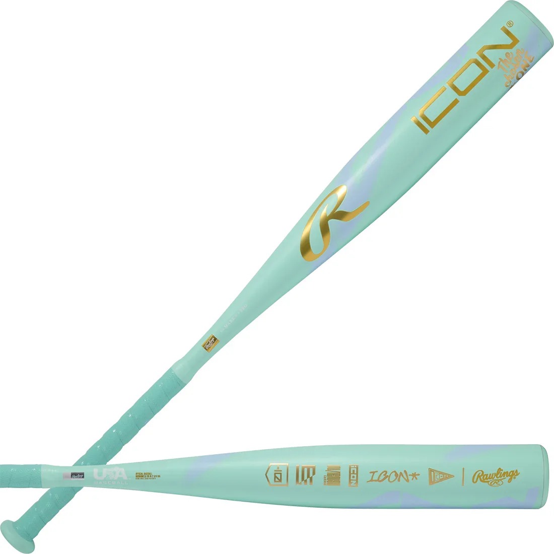 2026 Rawlings Icon The Chosen One -10 USA Baseball Bat: RUS6IONE10 - Image 5
