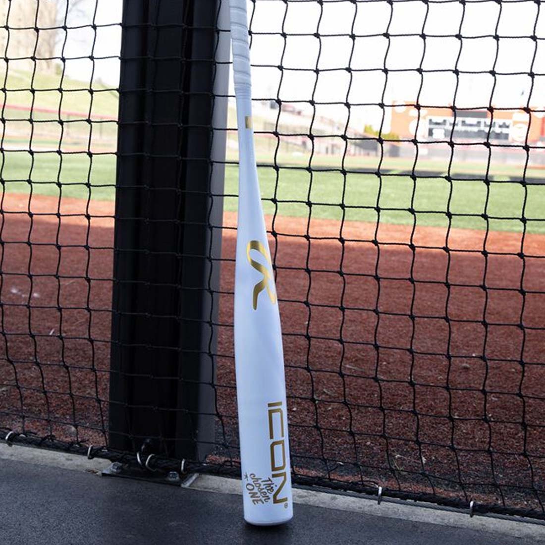 2026 Rawlings Icon The Chosen One (-3) BBCOR Baseball Bat: RBB6IONE3 - Image 3