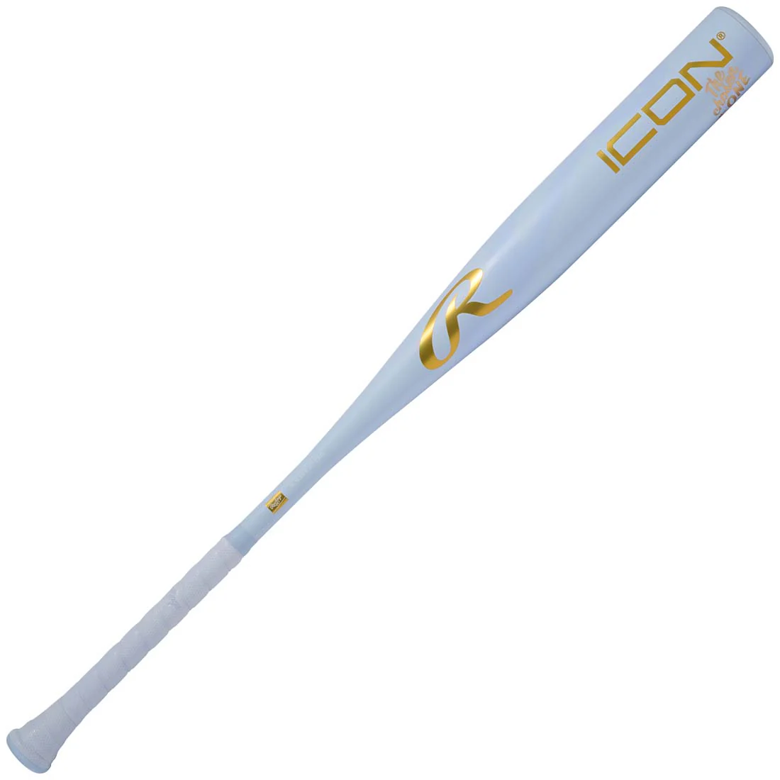 2026 Rawlings Icon The Chosen One (-3) BBCOR Baseball Bat: RBB6IONE3 - Image 6