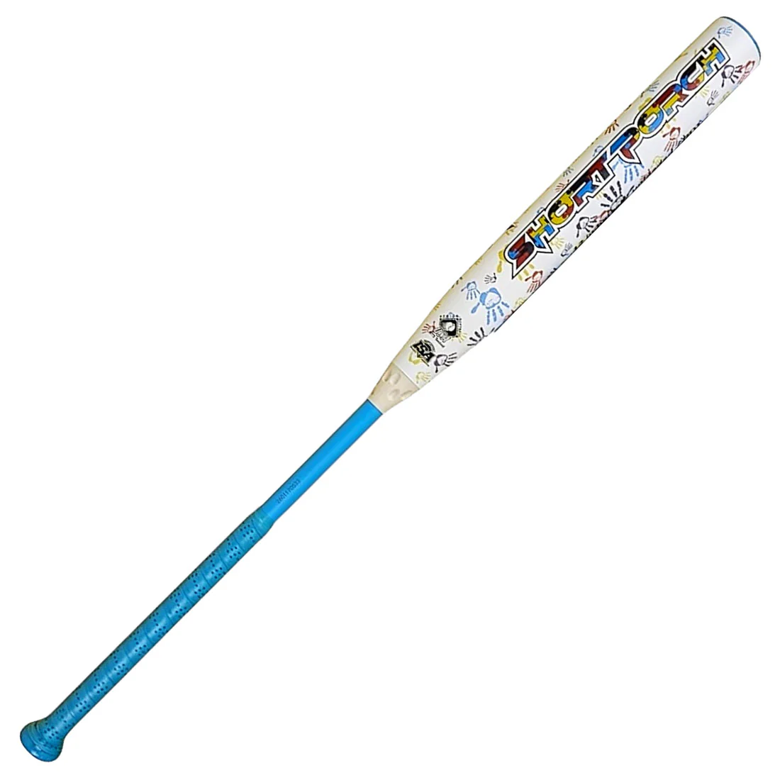 2026 Short Porch DDT Autism Stay Cool 2PC 12" Balanced Senior Slowpitch Bat - Image 2