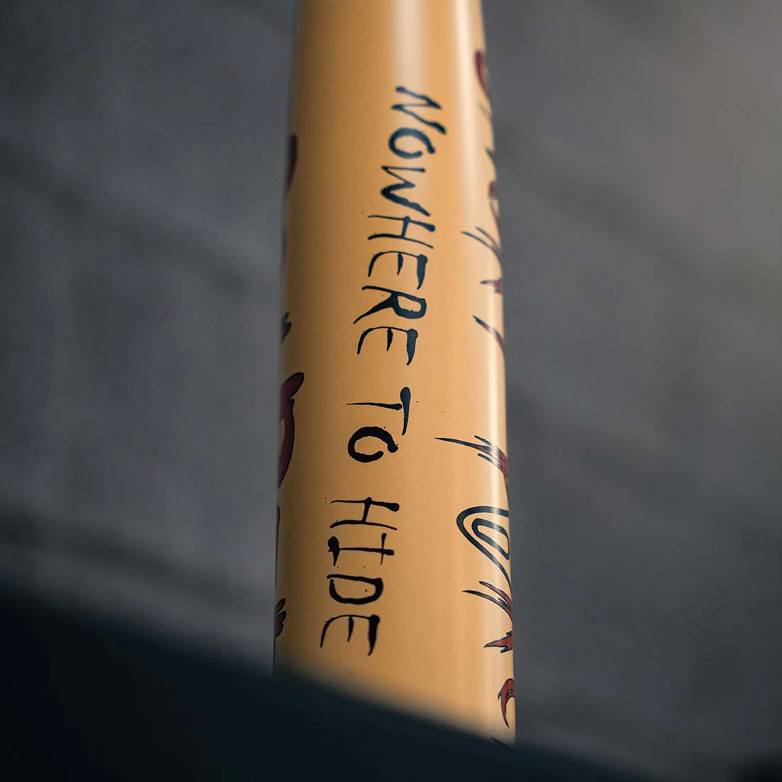 2026 Short Porch Scared (-3) BBCOR Baseball Bat - Image 4