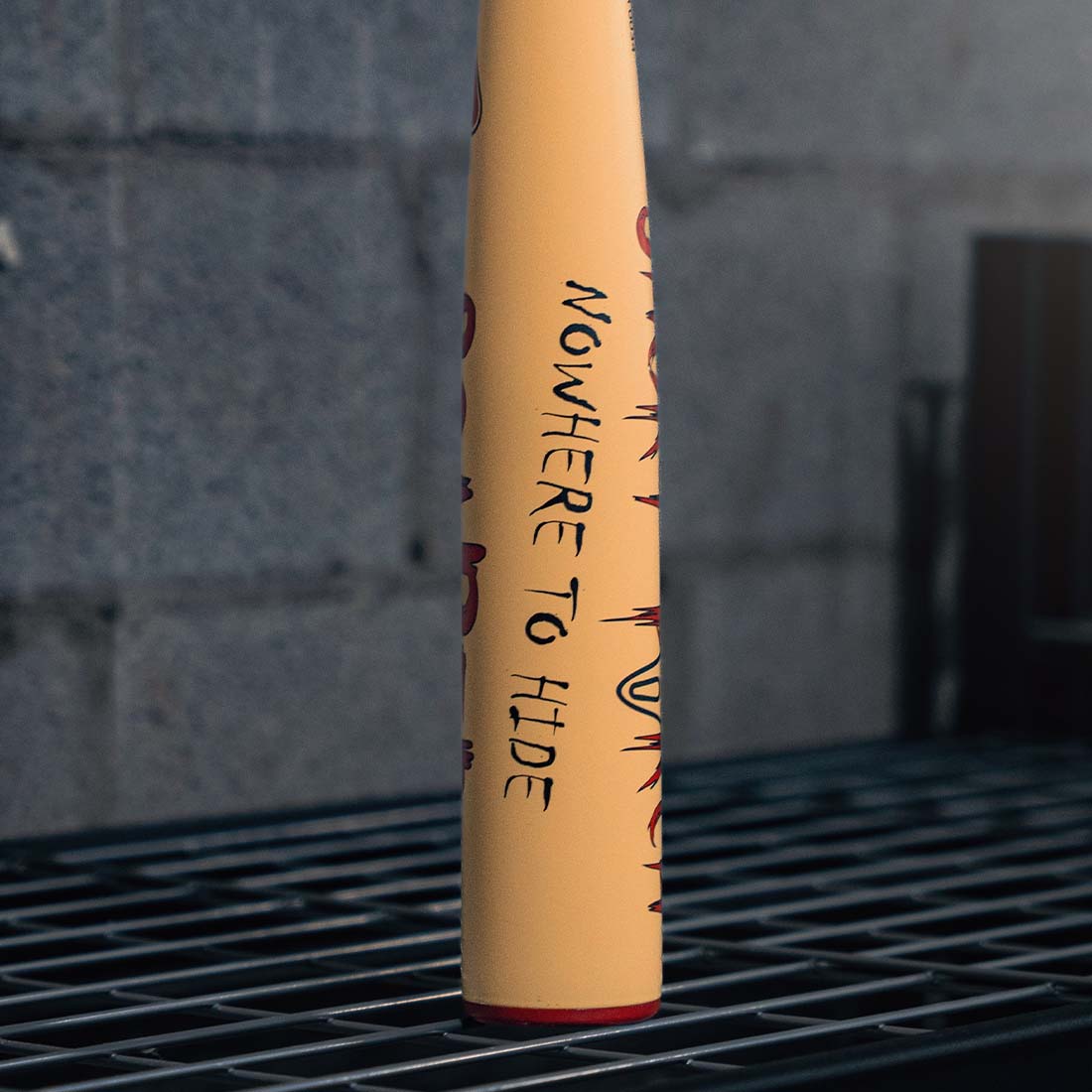 2026 Short Porch Scared (-3) BBCOR Baseball Bat - Image 5