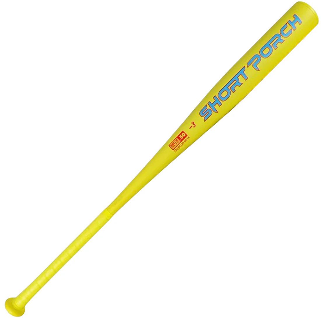 2026 Short Porch Sunshine Wig Popper LE (-3) BBCOR Baseball Bat - Image 3