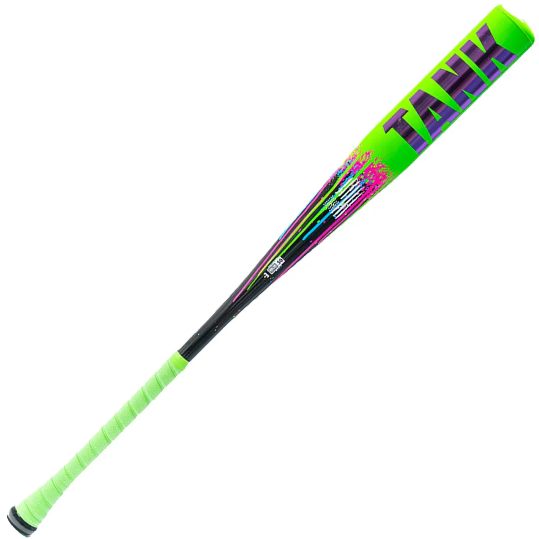 2026 Soldier Tank (-3) BBCOR Baseball Bat: SSBB26TANK2 - Image 3