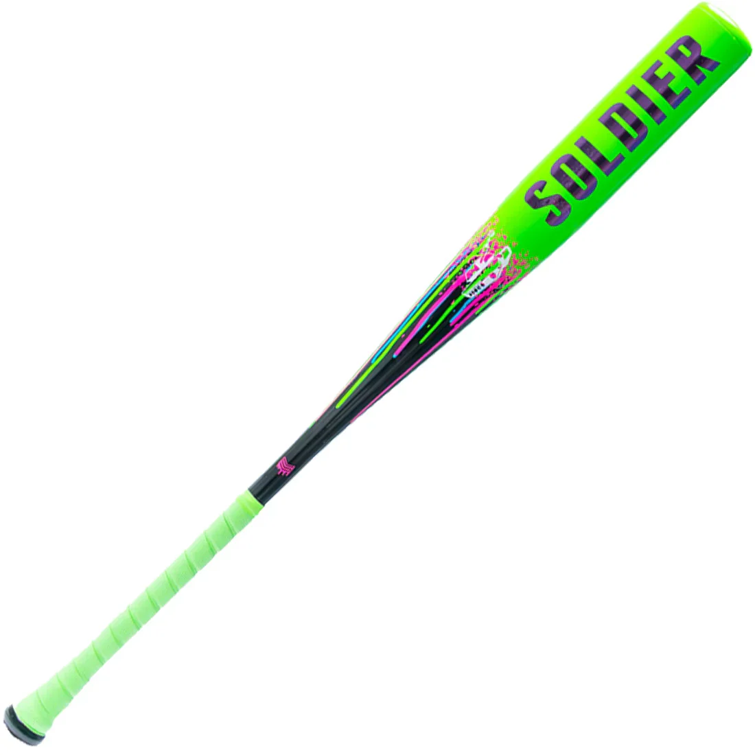 2026 Soldier Tank (-3) BBCOR Baseball Bat: SSBB26TANK2 - Image 4