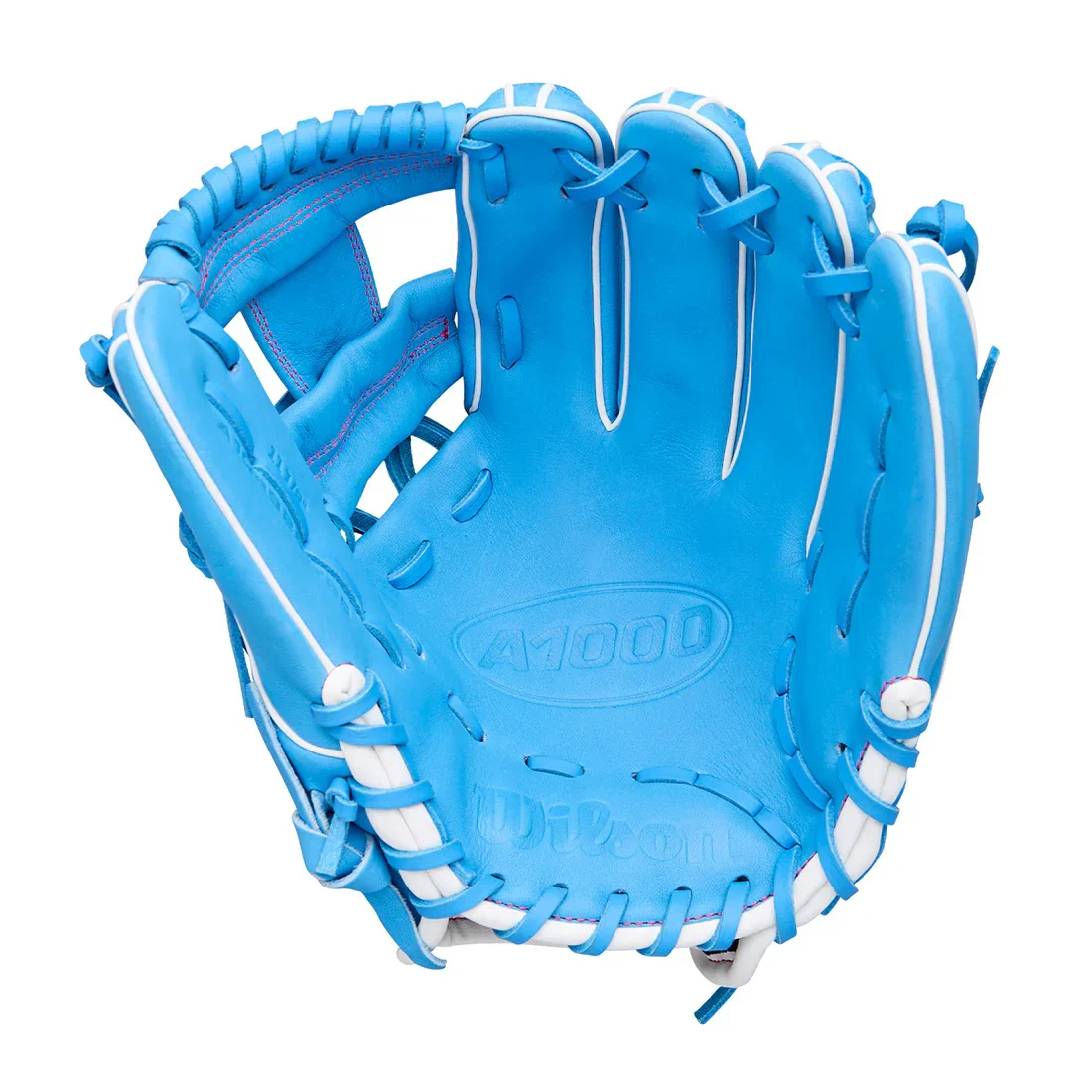 2026 Wilson A1000 1786 11.5" Infield Baseball Glove: WBW103957115 - Image 2