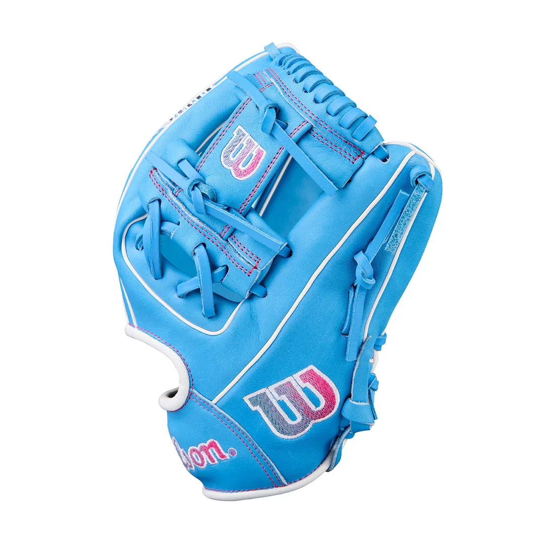 2026 Wilson A1000 1786 11.5" Infield Baseball Glove: WBW103957115 - Image 3