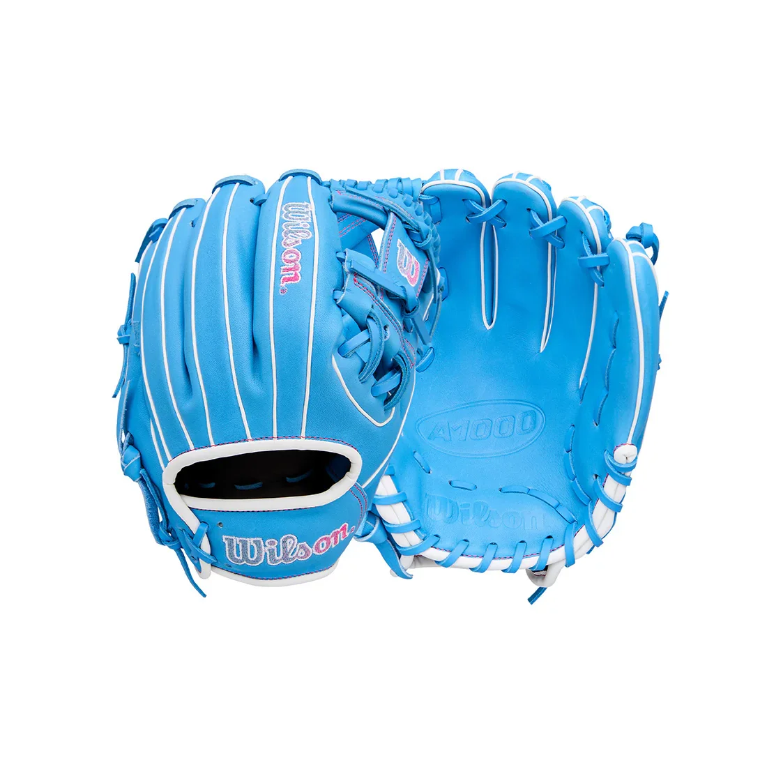 2026 Wilson A1000 1786 11.5" Infield Baseball Glove: WBW103957115 - Image 4