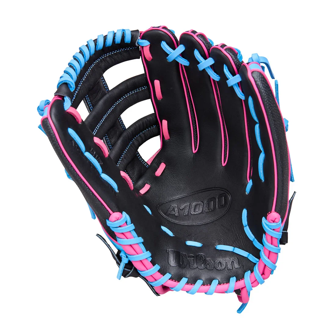 2026 Wilson A1000 1892 12.25" Outfield Baseball Glove: WBW1039621225 - Image 2