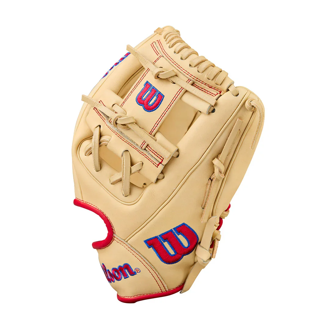 2026 Wilson A1000 1975 11.75" Infield Baseball Glove: WBW1039591175 - Image 3