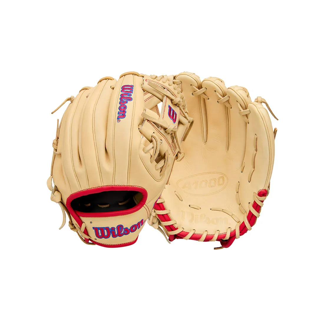 2026 Wilson A1000 1975 11.75" Infield Baseball Glove: WBW1039591175 - Image 4