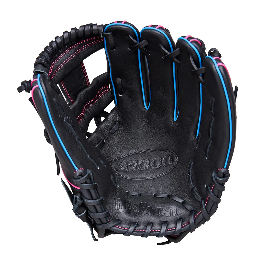 2026 Wilson A1000 DP15 11.5" Infield Baseball Glove: WBW103956115 - Image 2