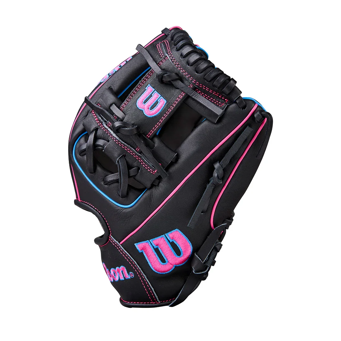 2026 Wilson A1000 DP15 11.5" Infield Baseball Glove: WBW103956115 - Image 3