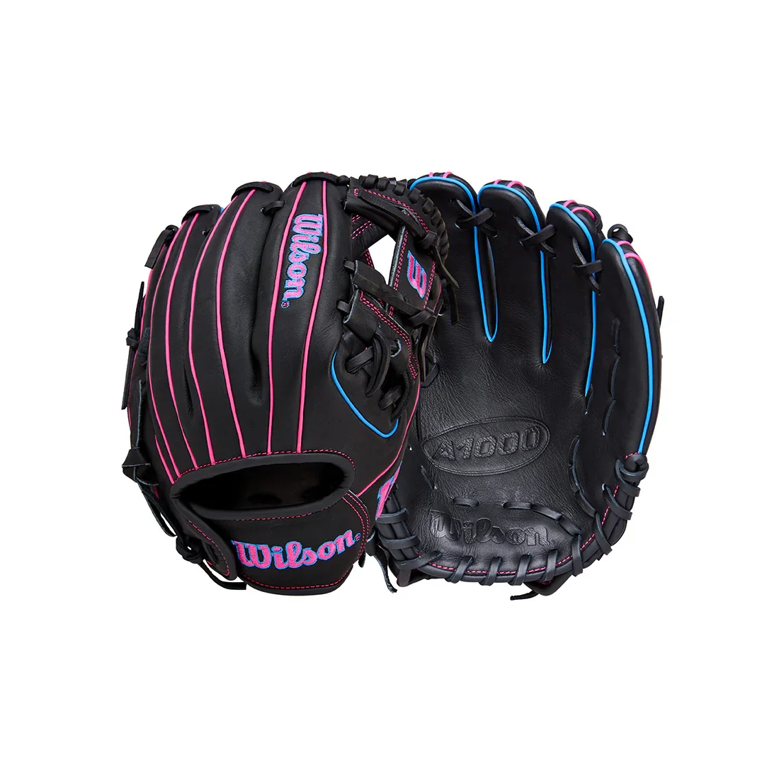 2026 Wilson A1000 DP15 11.5" Infield Baseball Glove: WBW103956115 - Image 4