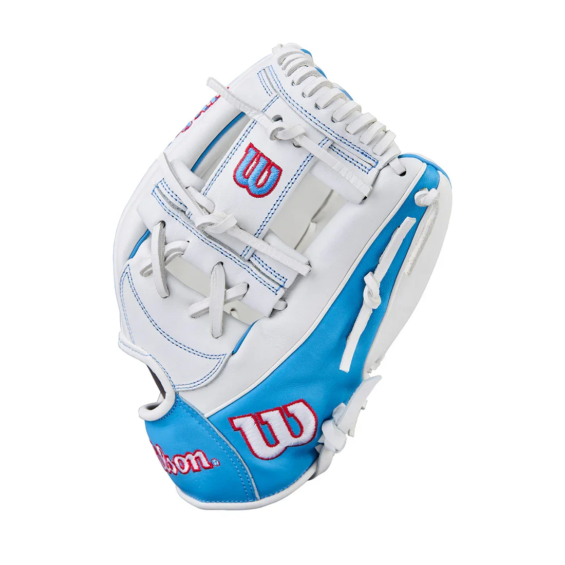 2026 Wilson A1000 H12 12" Infield Fastpitch Glove: WBW10396912 - Image 3
