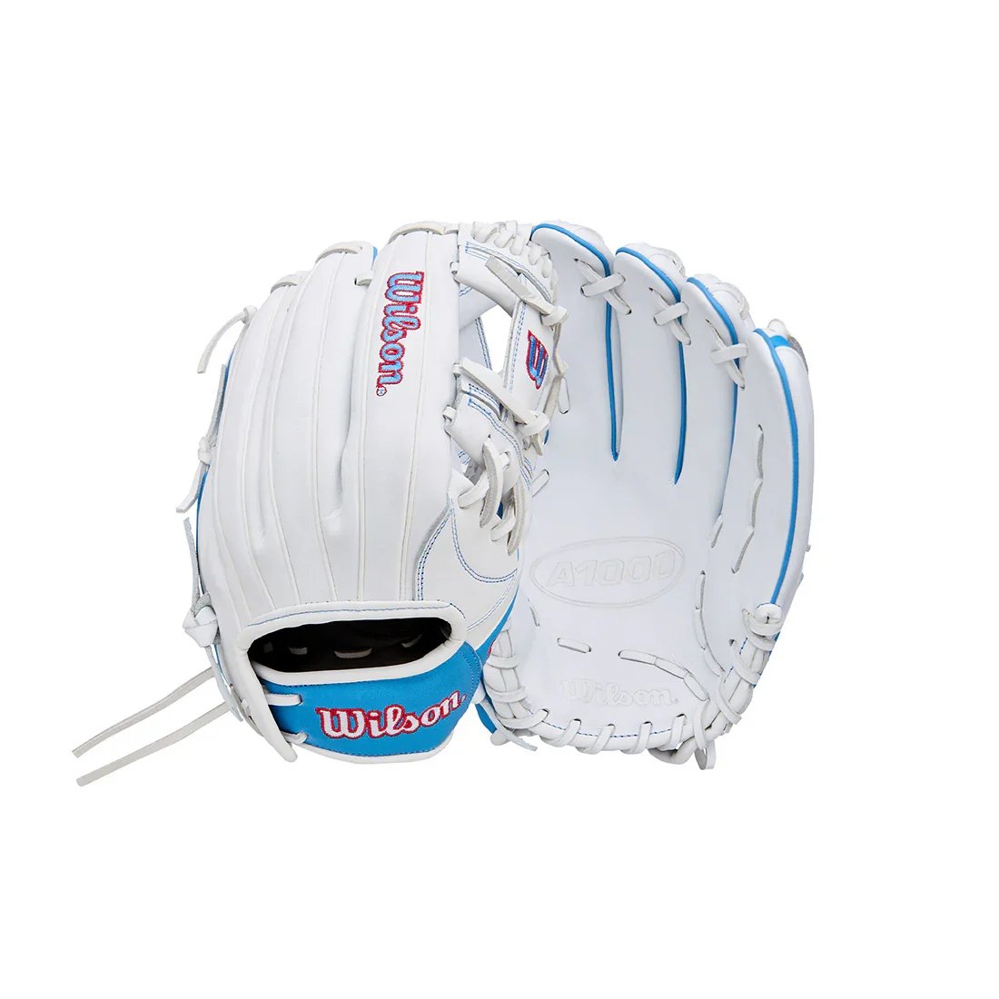 2026 Wilson A1000 H12 12" Infield Fastpitch Glove: WBW10396912 - Image 4