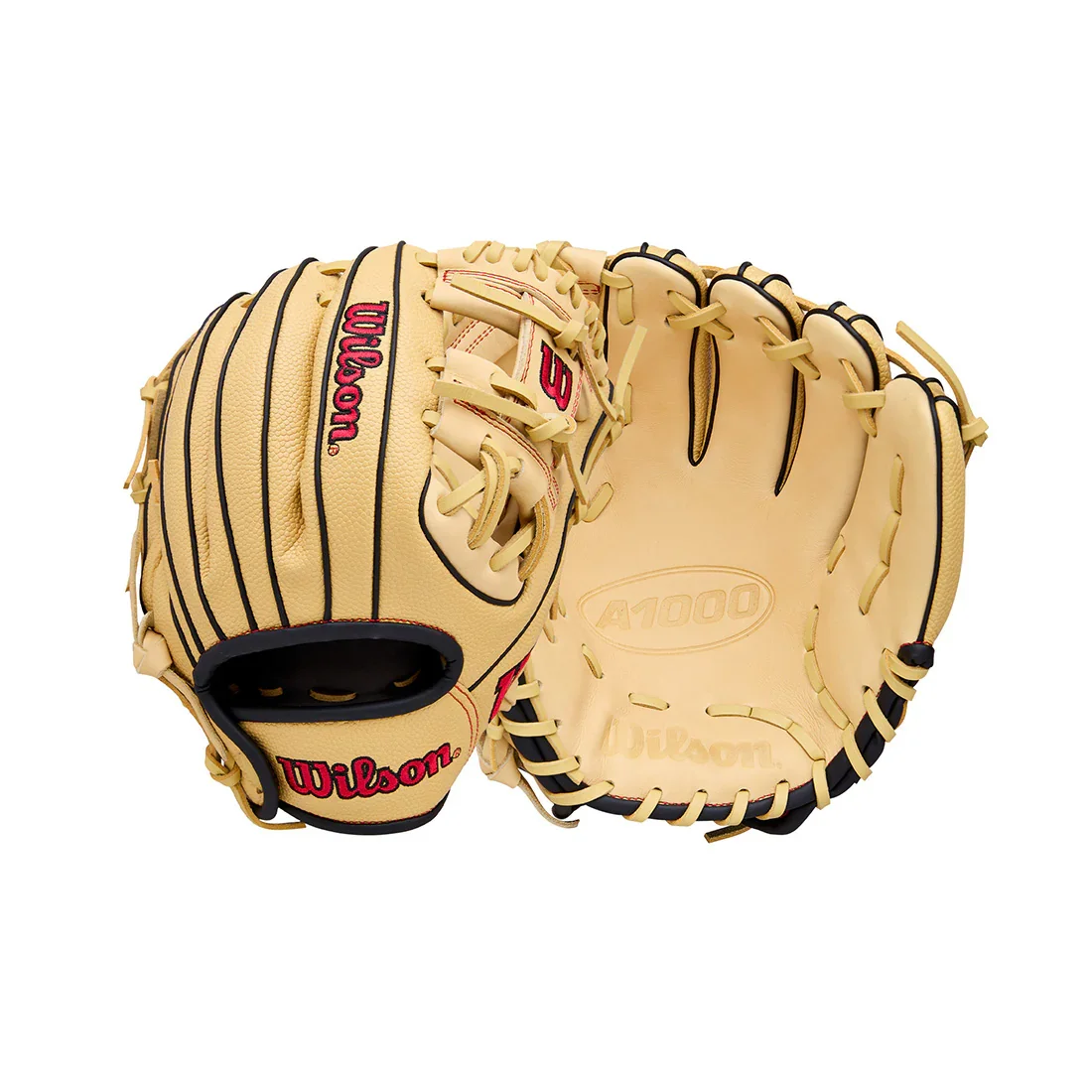 2026 Wilson A1000 PF11 11" Infield Baseball Glove: WBW10395511 - Image 4