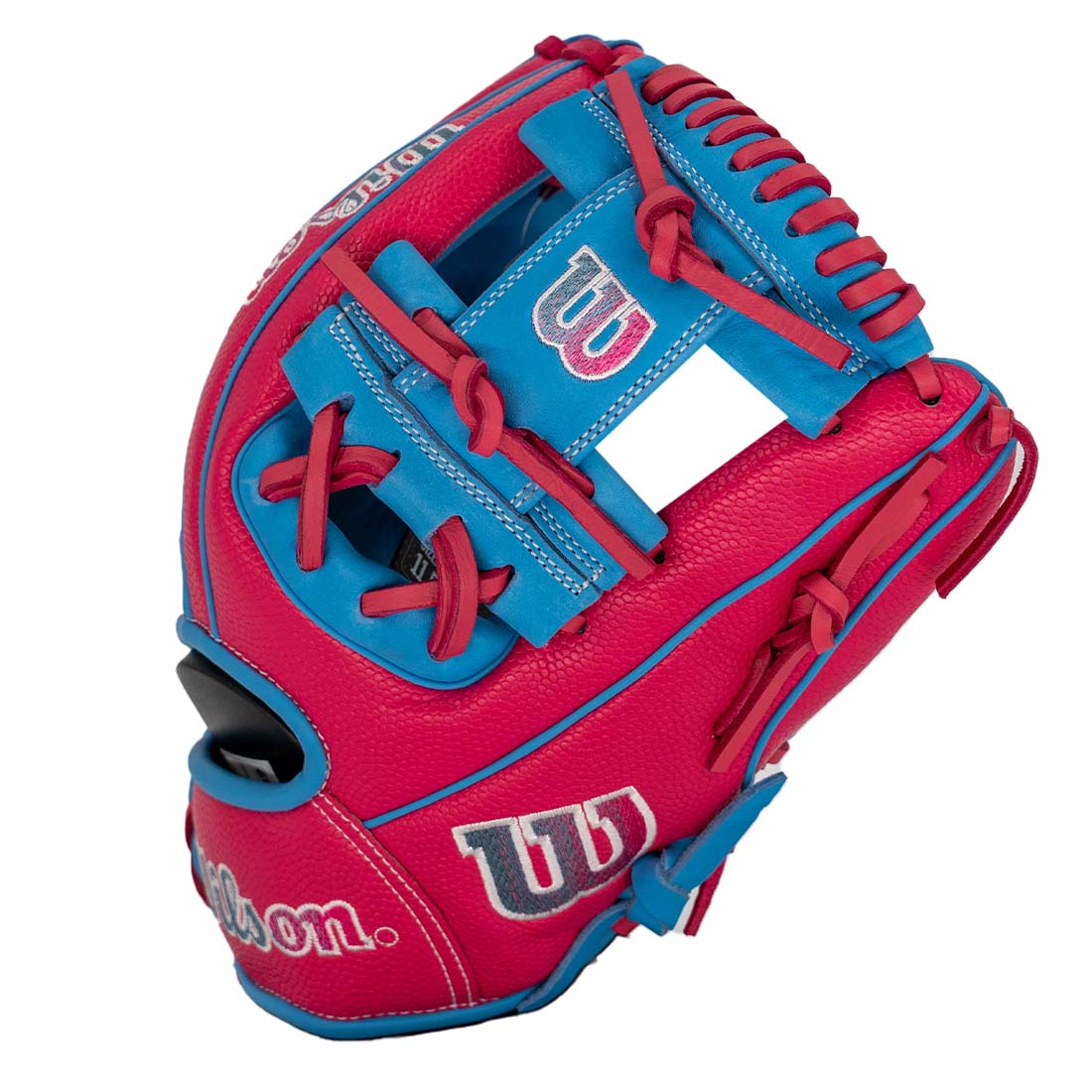 2026 Wilson A1000 Secret Menu 1786SS 11.5" Infield Baseball Glove: WBW104277115 - Image 3