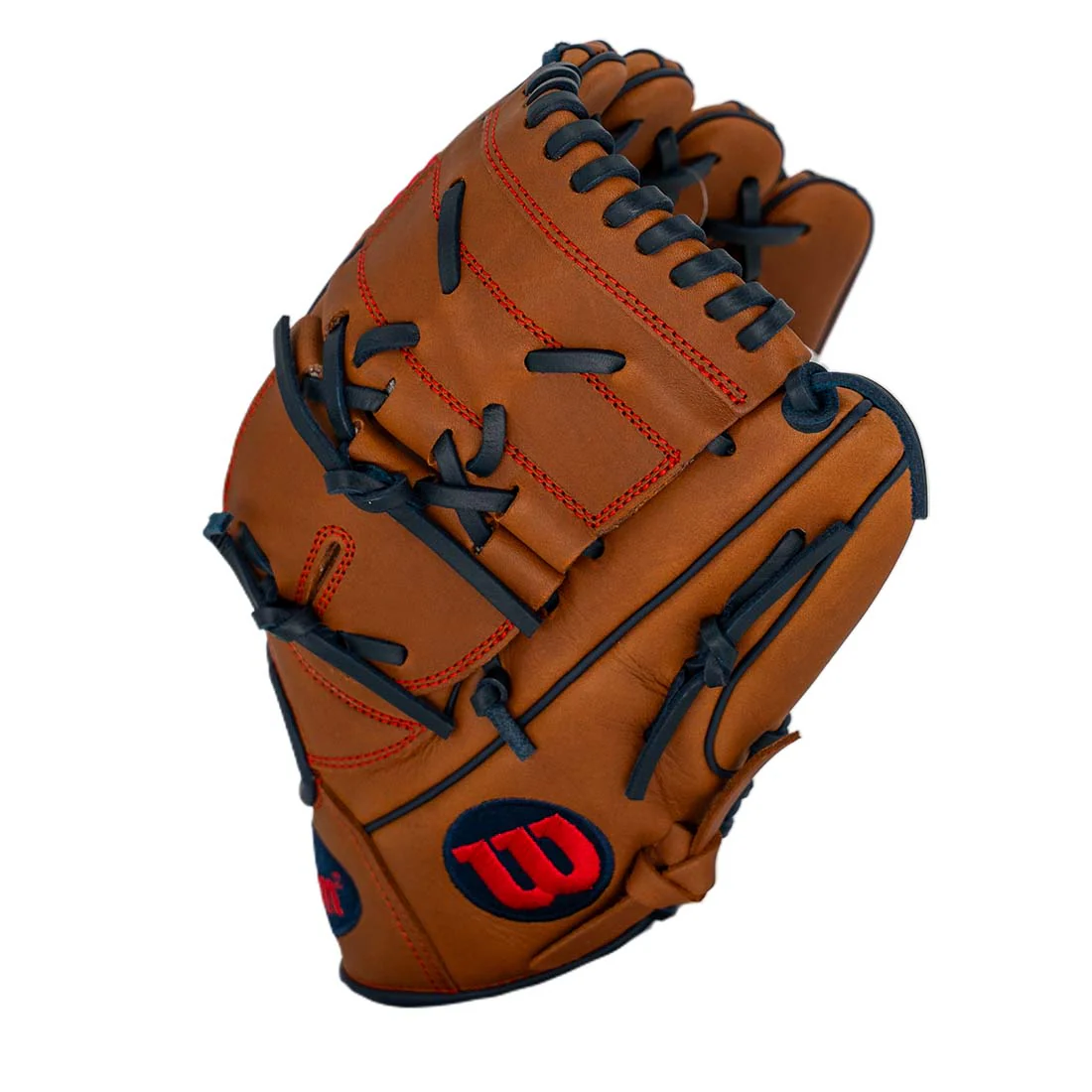2026 Wilson A1000 Secret Menu CK22 11.75" Pitcher's Baseball Glove: WBW1042781175 - Image 3