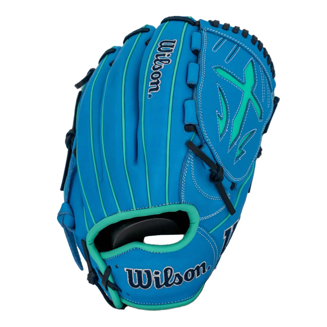 2026 Wilson A1000 Secret Menu B23 12" Pitcher's Baseball Glove: WBW10427912 - Image 2
