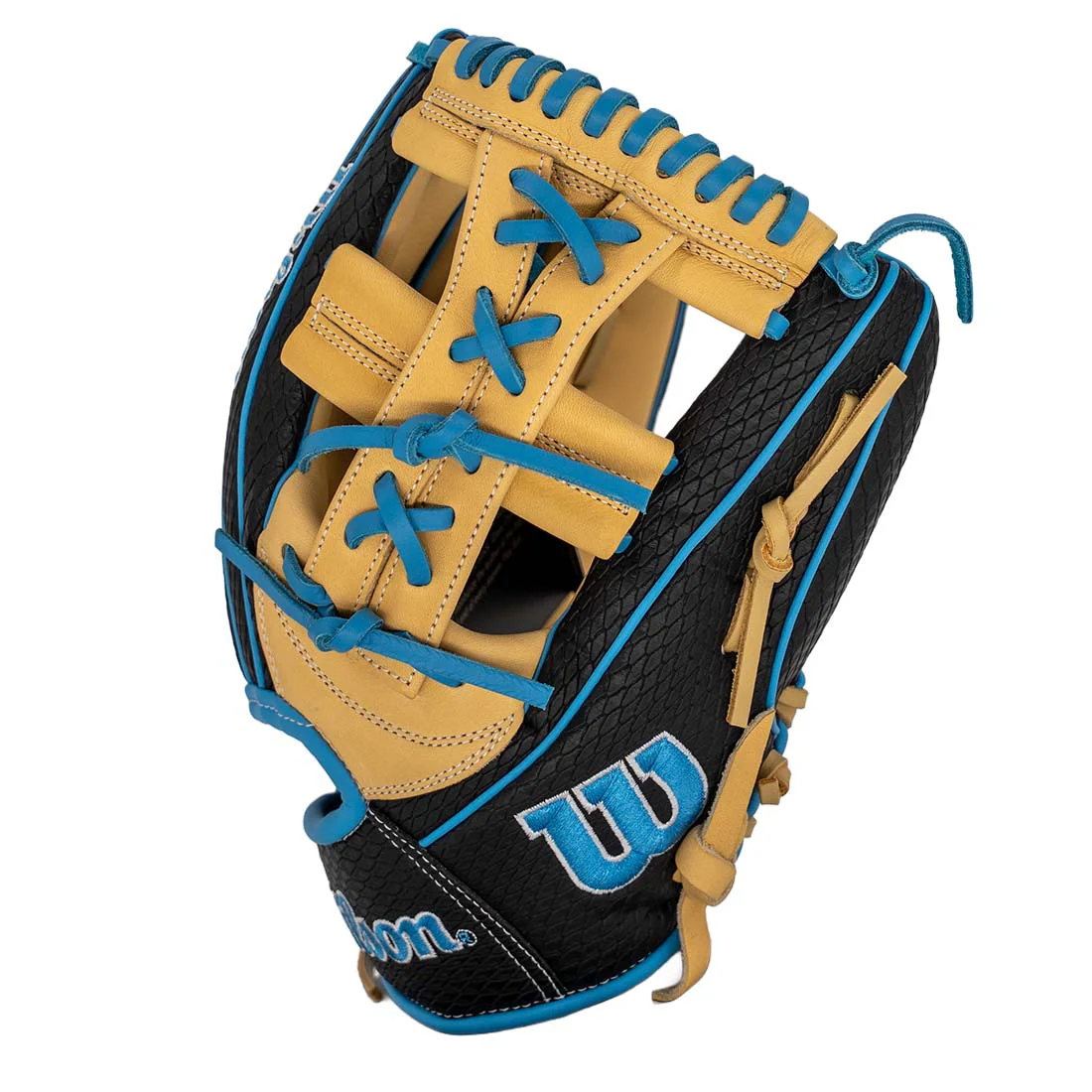 2026 Wilson A1000 Secret Menu FP75 11.75" Infield Fastpitch Glove: WBW1042861175 - Image 3