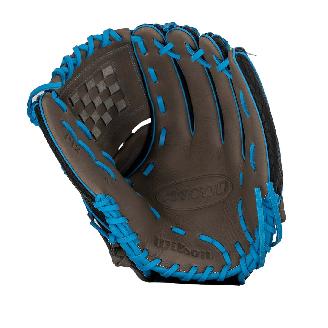 2026 Wilson A1000 Secret Menu P12 12" Fastpitch Softball Glove: WBW10428712 - Image 4