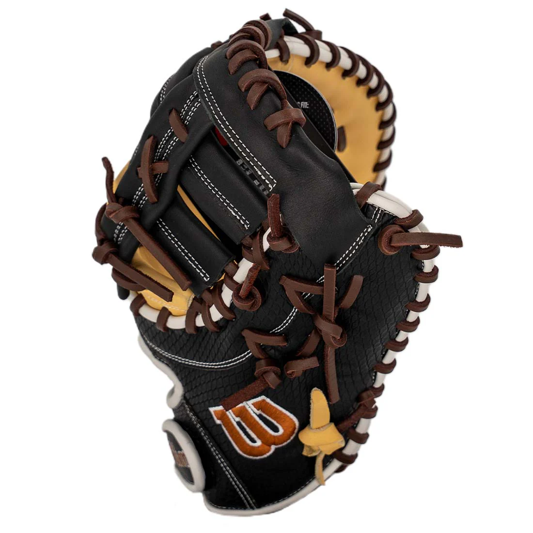 2026 Wilson A1000 Secret Menu PF1612 12" Baseball First Base Mitt: WBW10428412 - Image 3