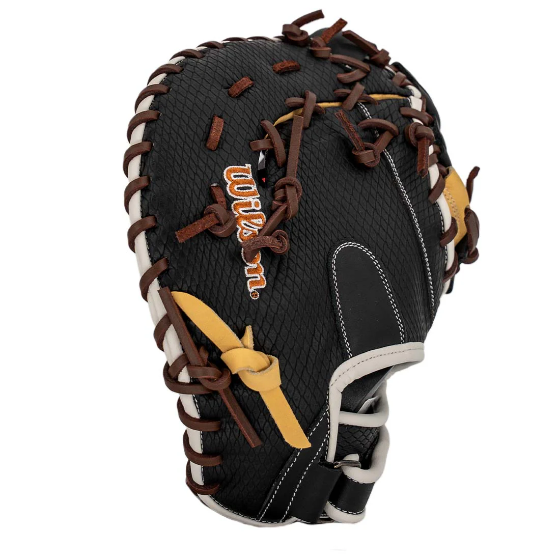 2026 Wilson A1000 Secret Menu PF1612 12" Baseball First Base Mitt: WBW10428412 - Image 4