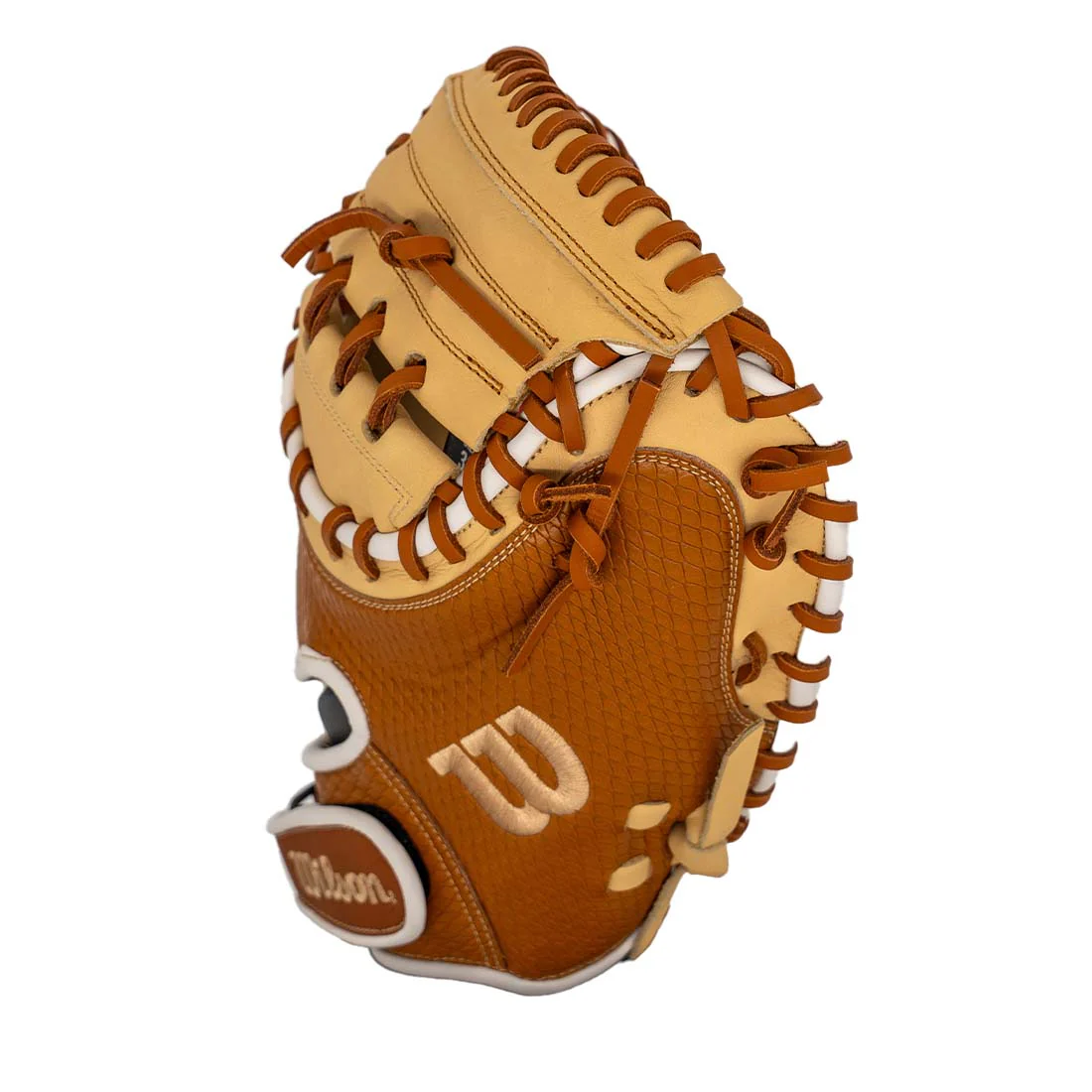 2026 Wilson A1000 Secret Menu PF33 33" Baseball Catcher's Mitt: WBW10428233 - Image 3