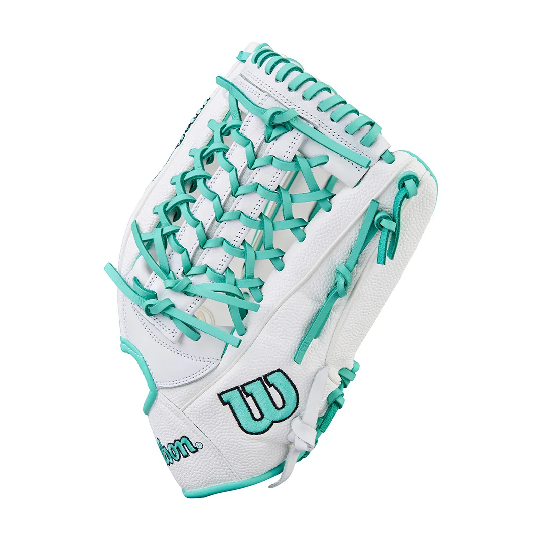 2026 Wilson A1000 T125 12.5" Outfield Fastpitch Glove: WBW103970125 - Image 3