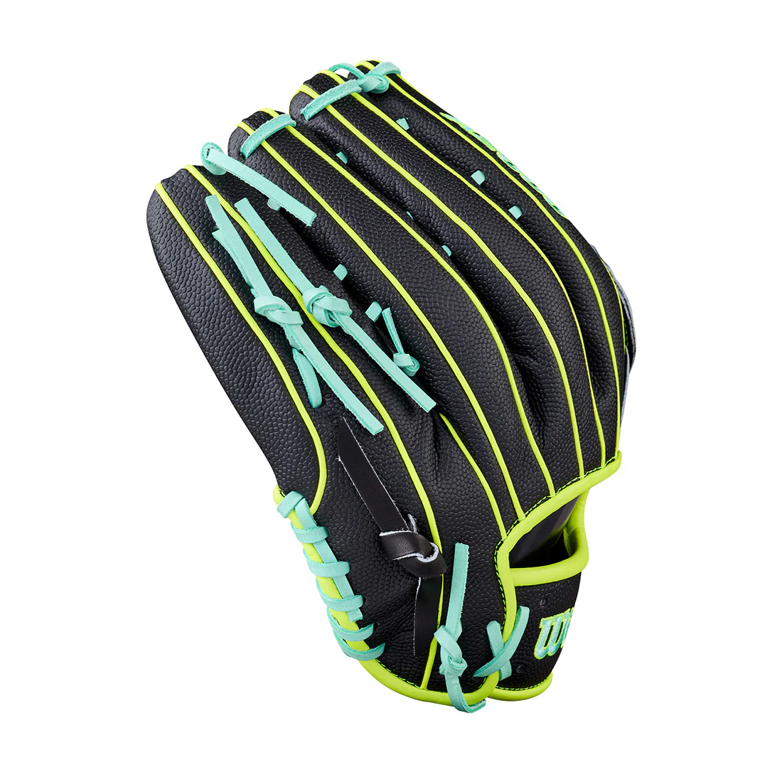 2026 Wilson A2000 1750SS 12.5" Summer Collection Outfield Baseball Glove: WBW104599125 - Image 4
