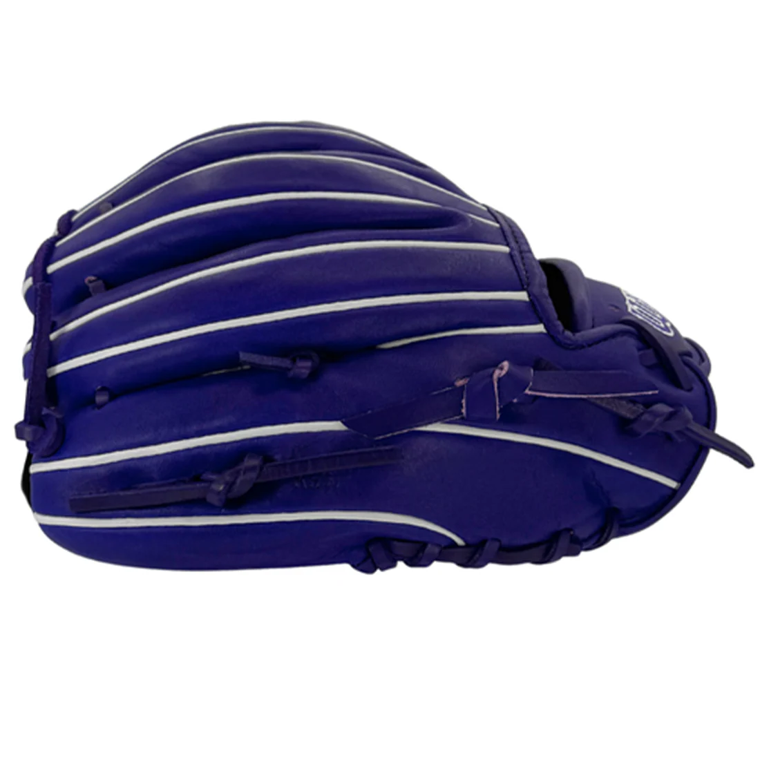 2026 Wilson A2000 1786 11.5" Purple Secret Menu Infield Baseball Glove: WBW104299115 - Image 4