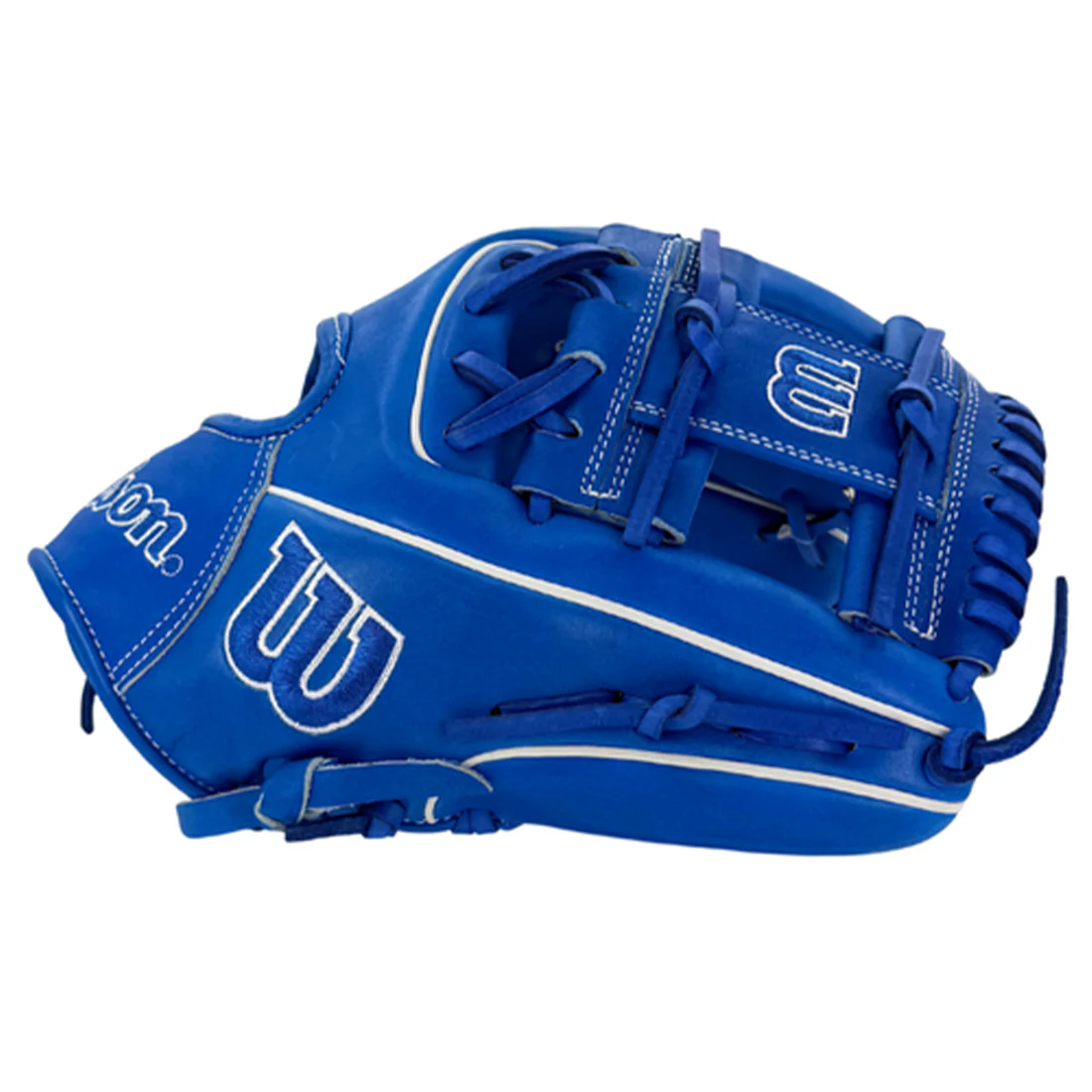 2026 Wilson A2000 1786 11.5" Royal Blue Secret Menu Infield Baseball Glove: WBW104297115 - Image 4