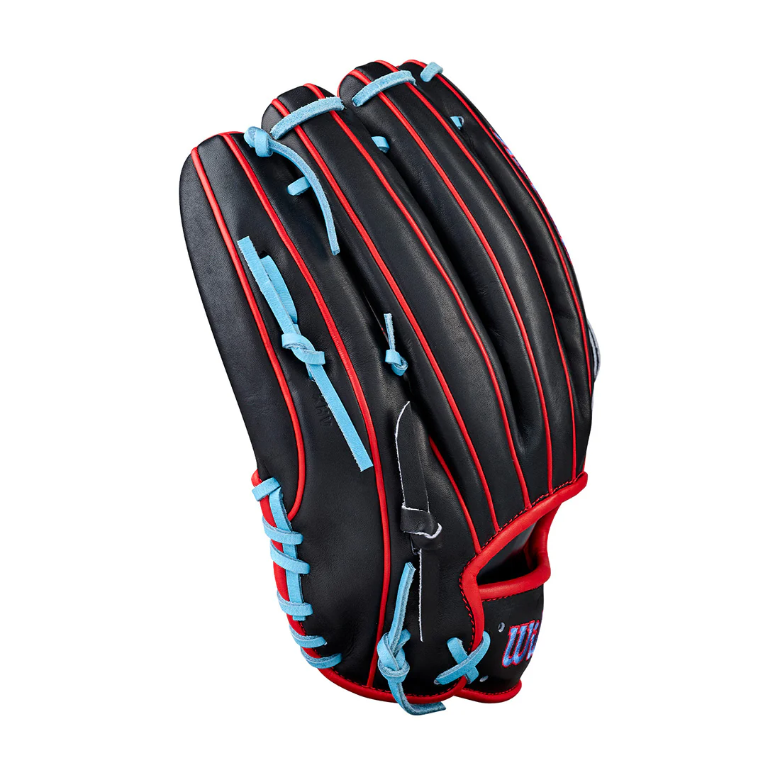 2026 Wilson A2000 B25 12.25" Summer Collection Pitcher's Baseball Glove: WBW1045971225 - Image 4