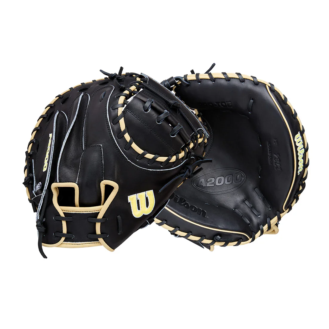 2026 Wilson A2000 Classic Series 1734 34: Baseball Catcher's Mitt: WBW10412834 - Image 8