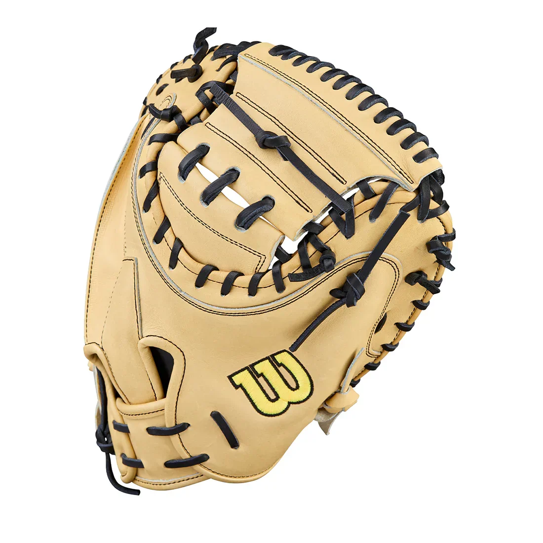 2026 Wilson A2000 Classic Series 1734 34" Baseball Catcher's Mitt: WBW10412934 - Image 3