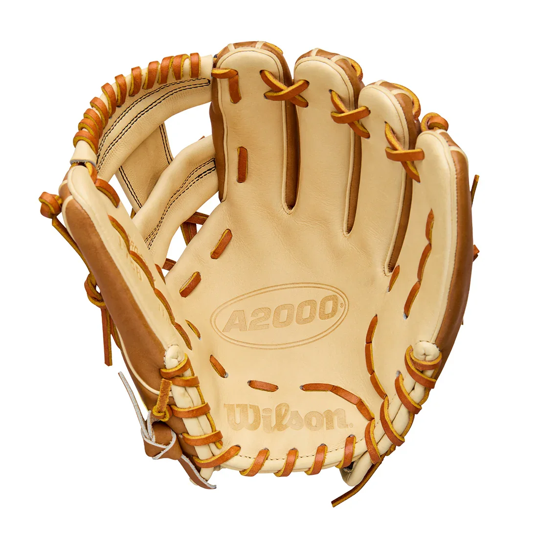 2026 Wilson A2000 Classic Series 1786 11.5" Infield Baseball Glove: WBW104109115 - Image 2