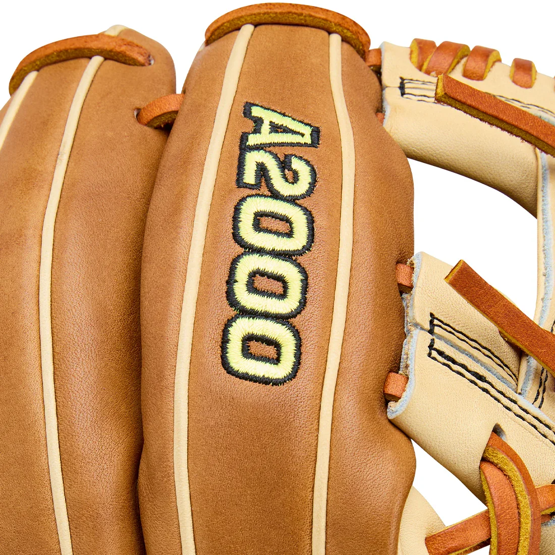 2026 Wilson A2000 Classic Series 1786 11.5" Infield Baseball Glove: WBW104109115 - Image 6