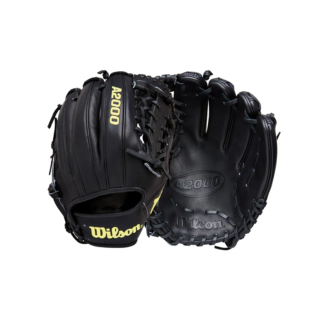 2026 Wilson A2000 Classic Series 1789 11.5" Infield Baseball Glove: WBW104106115 - Image 8