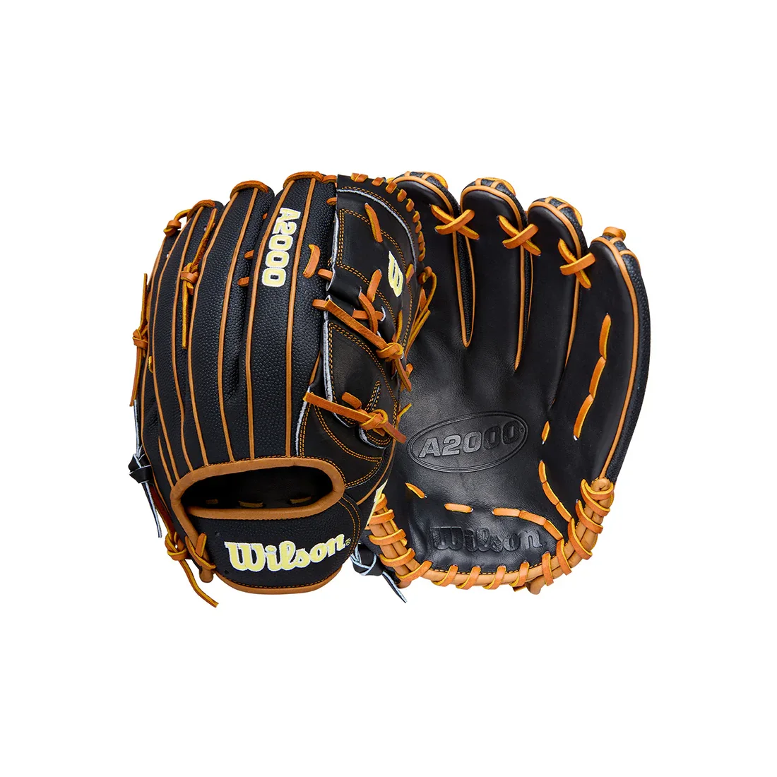 2026 Wilson A2000 Classic Series B125SS 12.5" Pitcher Baseball Glove: WBW104119125 - Image 8