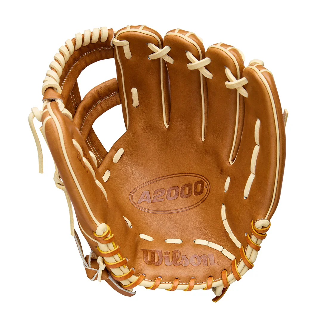 2026 Wilson A2000 Classic Series EL3 11.75" Infield Baseball Glove: WBW1041151175 - Image 2