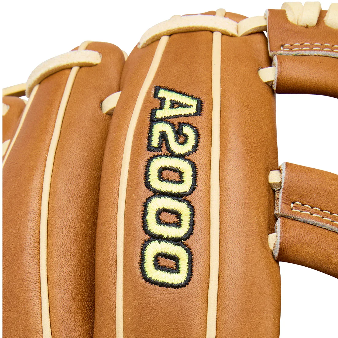 2026 Wilson A2000 Classic Series EL3 11.75" Infield Baseball Glove: WBW1041151175 - Image 6