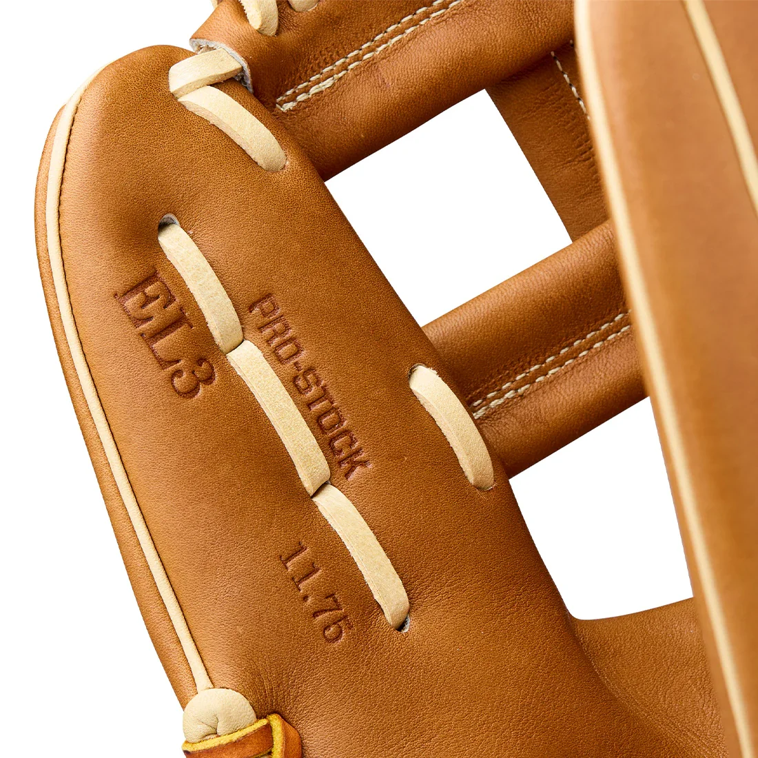 2026 Wilson A2000 Classic Series EL3 11.75" Infield Baseball Glove: WBW1041151175 - Image 7