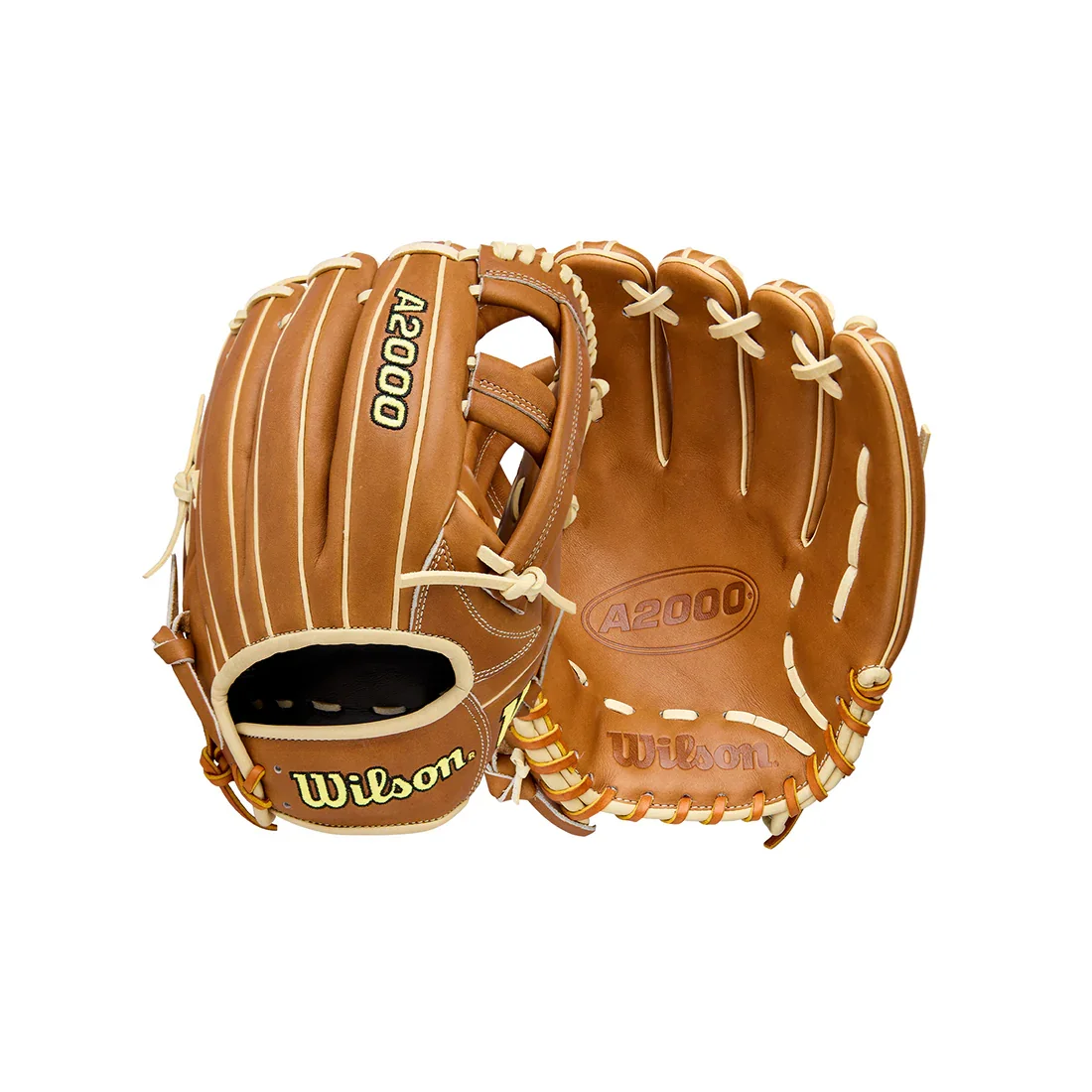 2026 Wilson A2000 Classic Series EL3 11.75" Infield Baseball Glove: WBW1041151175 - Image 8