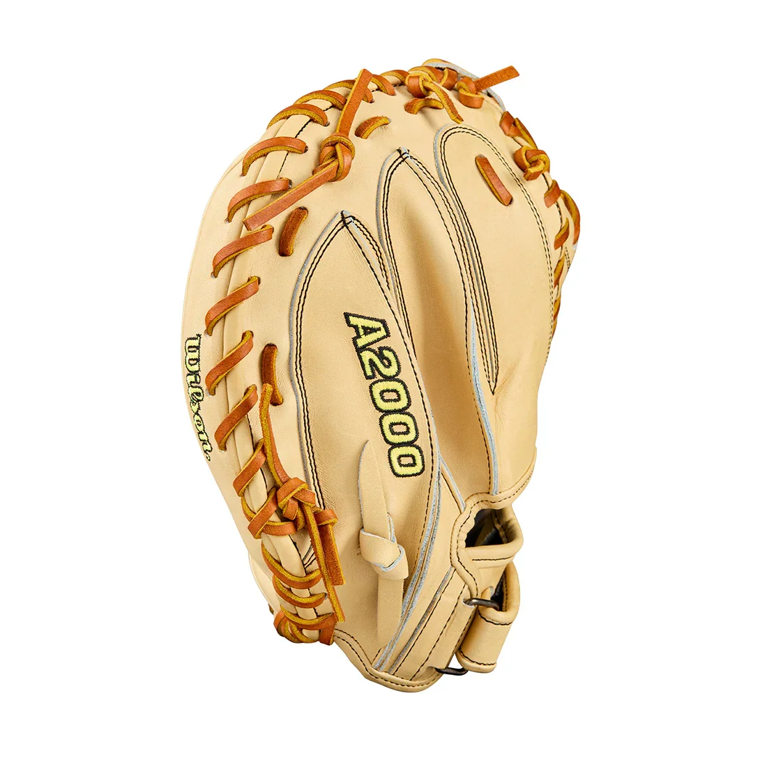 2026 WIlson A2000 Classic Series PF33 33" Baseball Catcher's Mitt: WBW10412733 - Image 4