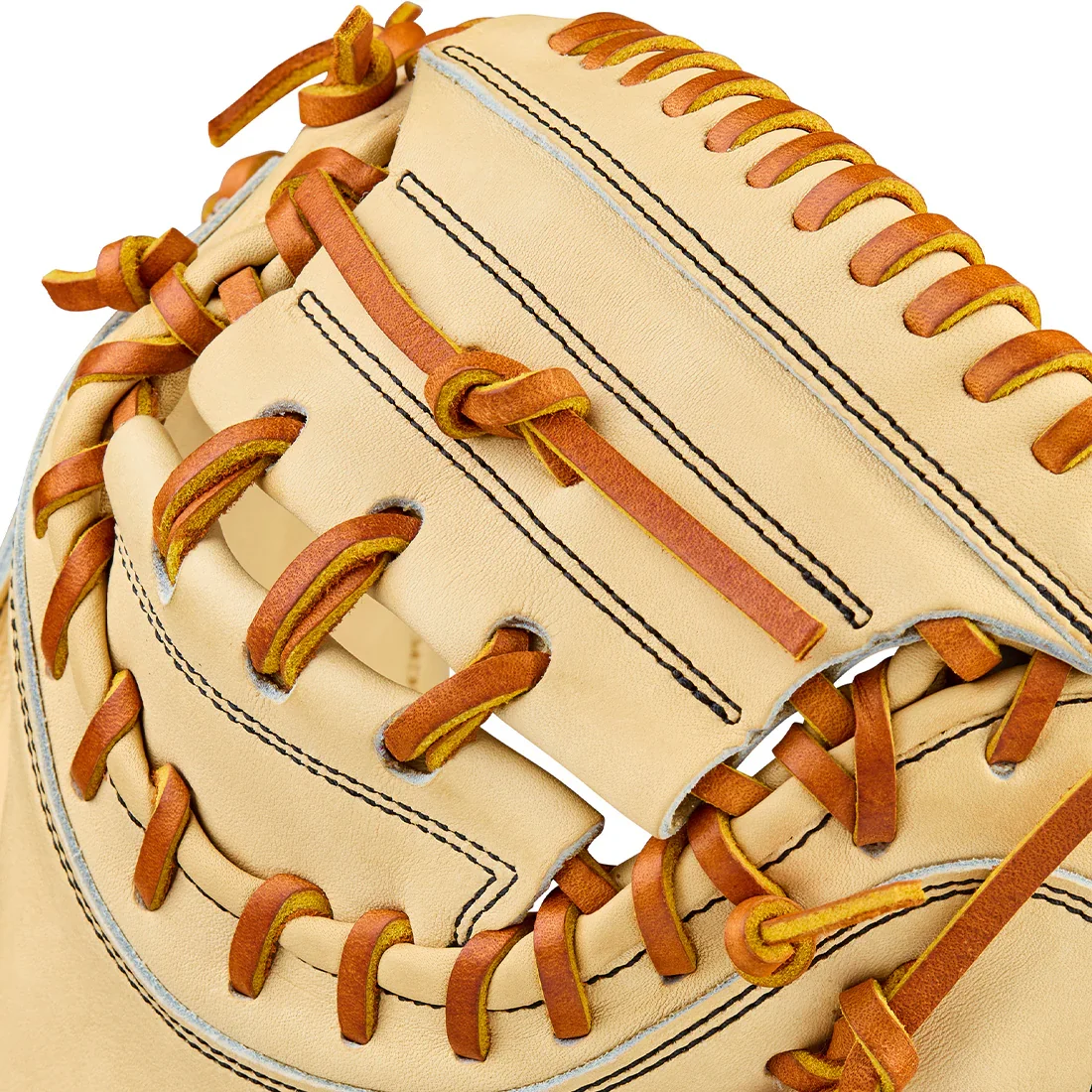 2026 WIlson A2000 Classic Series PF33 33" Baseball Catcher's Mitt: WBW10412733 - Image 5