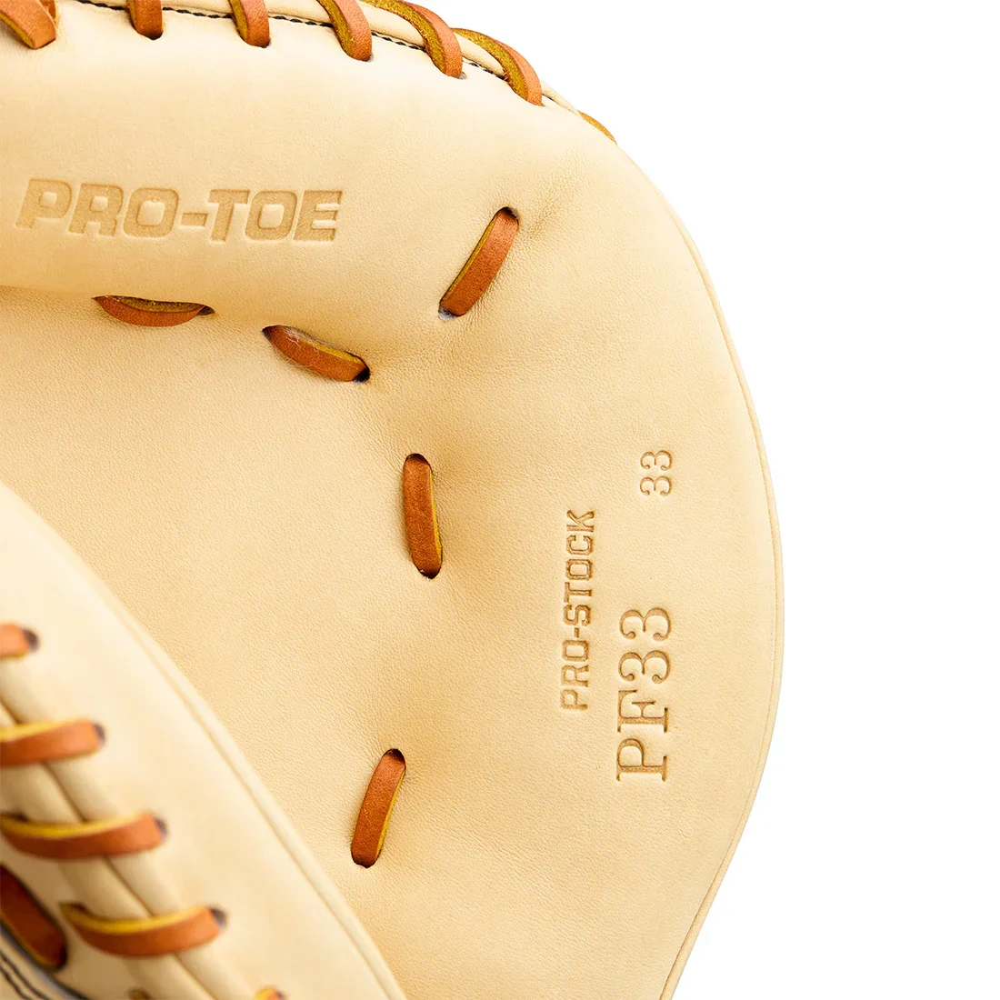 2026 WIlson A2000 Classic Series PF33 33" Baseball Catcher's Mitt: WBW10412733 - Image 7