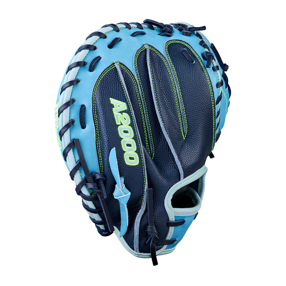 2026 Wilson A2000 CM33SS 33" Summer Collection Baseball Catcher's Mitt: WBW10460433 - Image 4