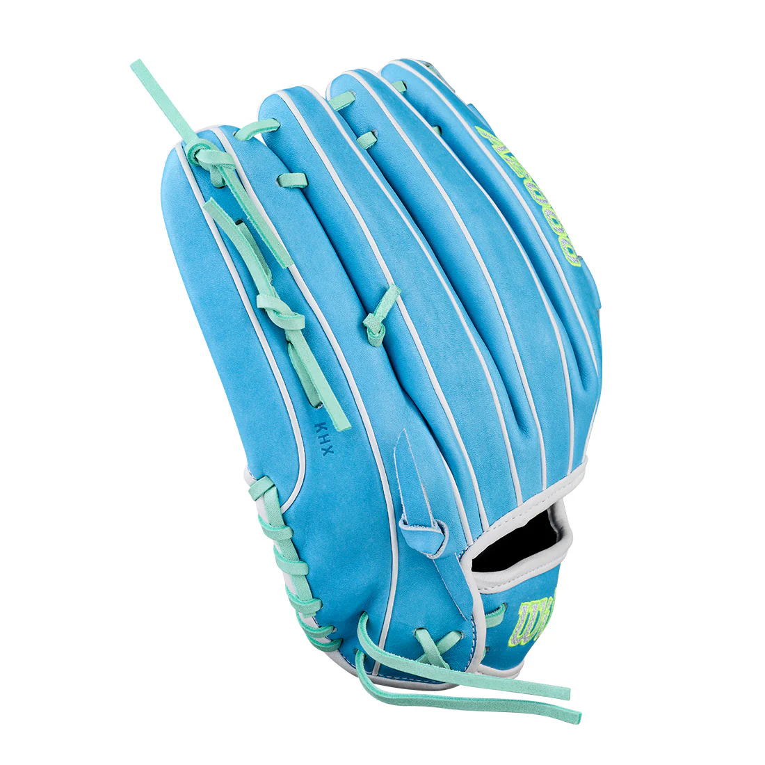 2026 WIlson A2000 FPHG 12" Spring Collection Pitcher's Fastpitch Softball Glove: WBW10423512 - Image 4