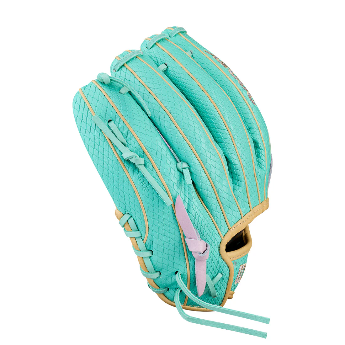 2026 Wilson A2000 H12SS 12" Spring Collection Infield Fastpitch Softball Glove: WBW10423412 - Image 4